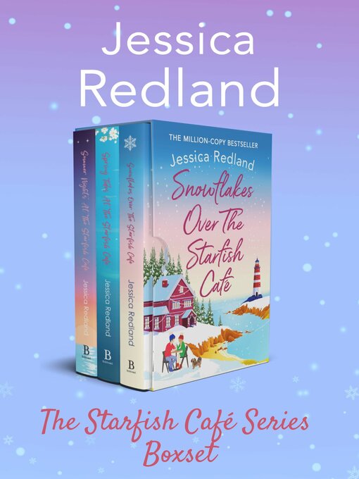Title details for The Starfish Café Series by Jessica Redland - Wait list